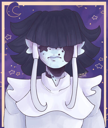 Profile Illustration