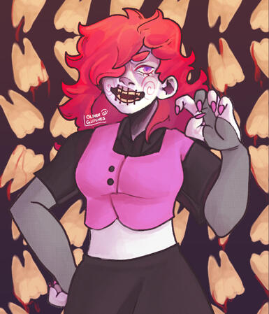 Half-Body Illustration