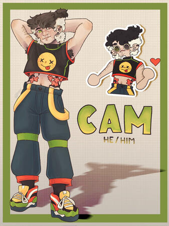 Full Body Illustration